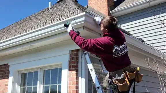 gutter services Wesley Hills